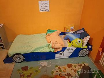 Letto per bimbi
