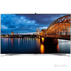 Tv Samsung UE40F8000SZXZT Smart Nero