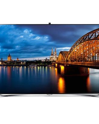 Tv Samsung UE40F8000SZXZT Smart Nero
