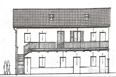 CASA INDIPENDENTE A BRANDIZZO