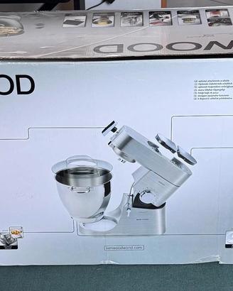 robot da cucina Kenwood 