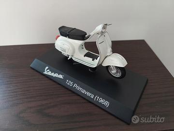 Vespa 125 Primavera 1968