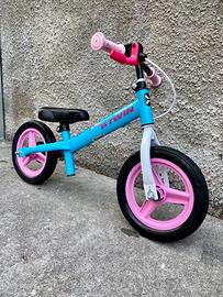 Bicicletta Bambina Senza Pedali