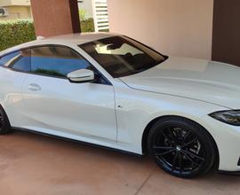 BMW Serie 4 Cpé(G22/82) - 2021
