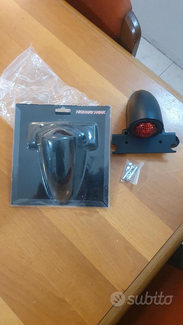 Faro Posteriore LED Per Moto DREAMIZER - Universale, 12V, 8 LED, Per Parafango Off-Road - Foto 10