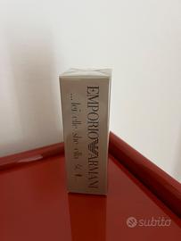 Profumo Armani “lei/ella/she”