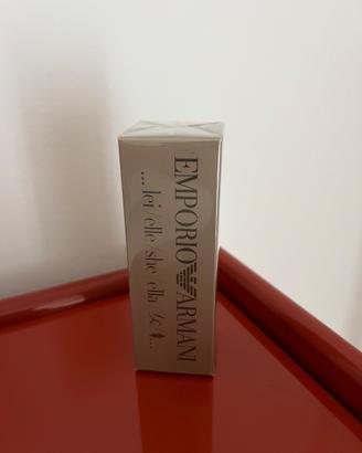 Profumo Armani “lei/ella/she”