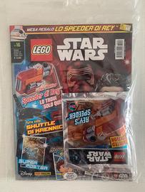 Lego Rivista Star Wars N.16