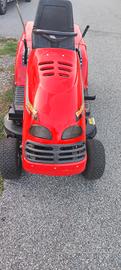 trattorino tagliaerba Blue Bird 12.5 hp