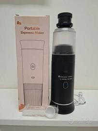 Macchina da caffè espresso elettrica