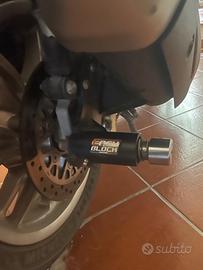 Piaggio Beverly 300 -come nuovo -accessori inclusi