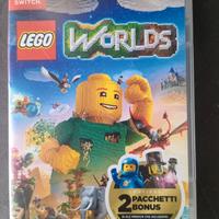 Lego Worlds per Nintendo switch