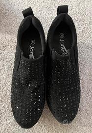 Scarpe donna 36 con strass