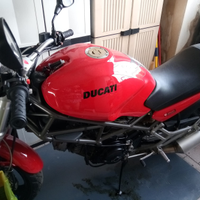 Ducati Monster 600