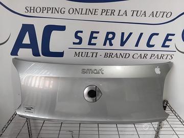 BAULE COFANO POSTERIORE SMART W453 FORFOUR