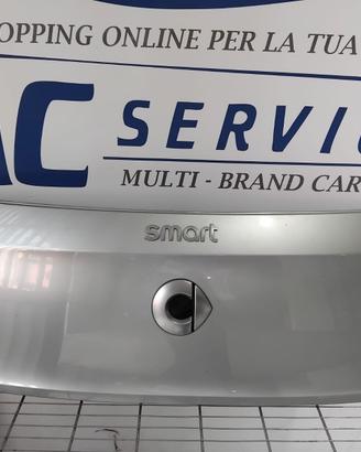 BAULE COFANO POSTERIORE SMART W453 FORFOUR