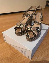 Sandali pitonati ALDO