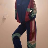 Tuta vintage Adidas oversize