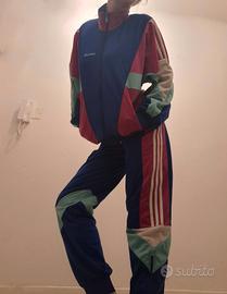 Tuta vintage Adidas oversize
