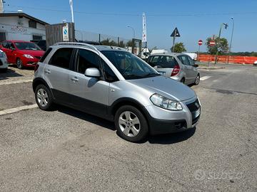 Fiat Sedici 1.9 MJT 4x4 Emotion