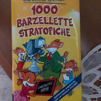 1000 barzelette stratopiche Geronimo Stilton