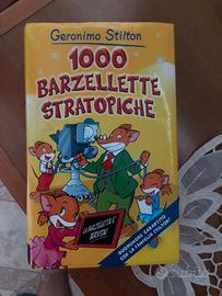 1000 barzelette stratopiche Geronimo Stilton