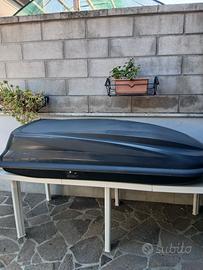 Baule per auto