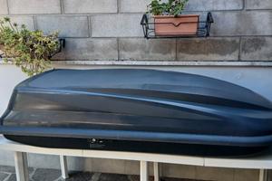 Baule per auto