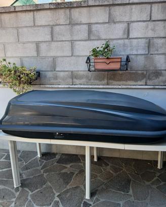 Baule per auto