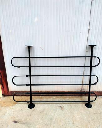 Griglia per trasporto cani