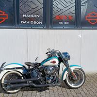 Harley-davidson Softail Fat Boy FLSTF - 2000