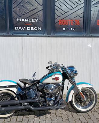 Harley-davidson Softail Fat Boy FLSTF - 2000