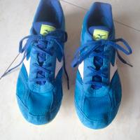 Scarpe chiodate/atletica Mizuno n. 42