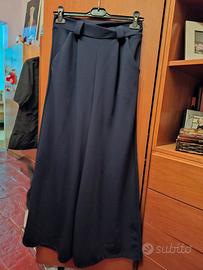 pantaloni viscosa 