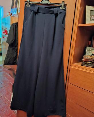 pantaloni viscosa 