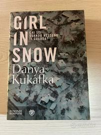 Libro "Girl in Snow" di Danya Kukafka