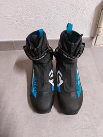 SCARPE SCI FONDO SALOMON
