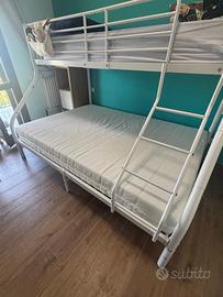 Letto a castello