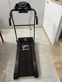 Tapis Roulant come nuovo, assemblato mai usato