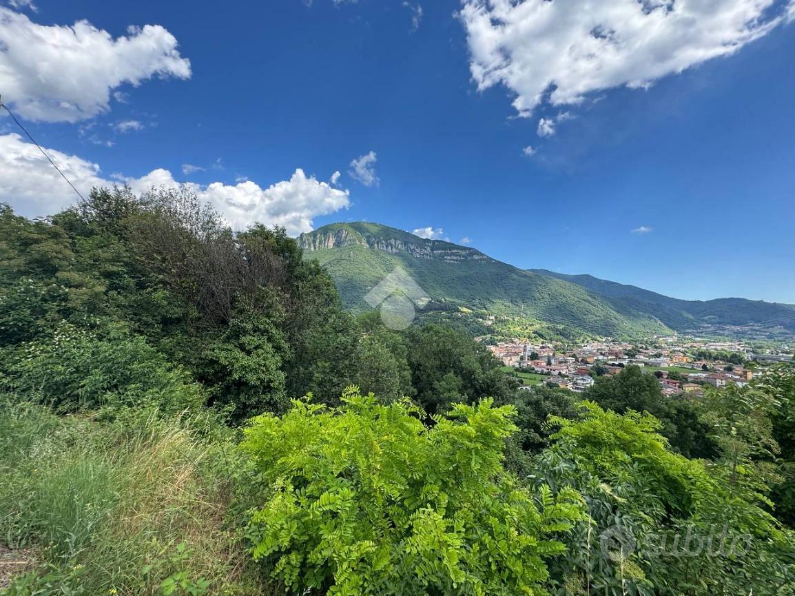 TER. RESIDENZIALE A CASAZZA - Vista 5