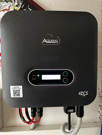 Inverter Zucchetti 4kw
