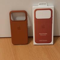 Cover Apple IPhone 17 Pro Max Silicone