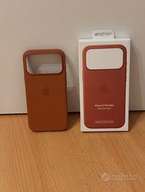 Cover Apple IPhone 17 Pro Max Silicone