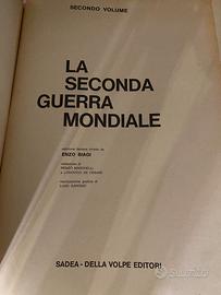 Libri “La seconda guerra mondiale”