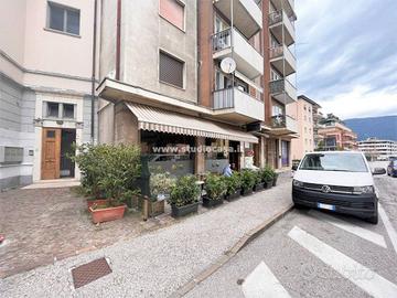 ROVERETO CENTRO: LOCALE COMMERCIALE A REDDITO!