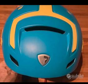 Briko Casco sci e snowboard Kids