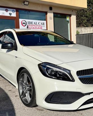 Mercedes-benz A 200 d Automatic Premium