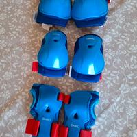 Paracolpi roller, pattini o bici bambini