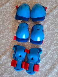 Paracolpi roller, pattini o bici bambini