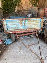 Carro da giardino